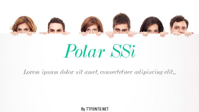Polar SSi example